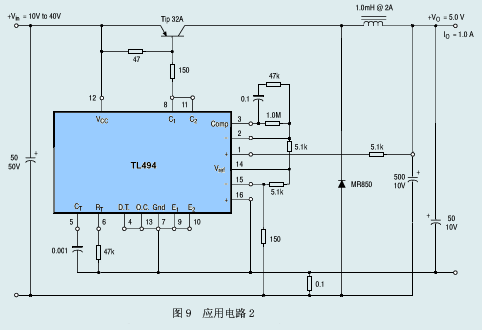 TL494Ӧõ·ͼ2